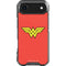 DC Comics Wonder Woman Classic Logo iPhone 17 Air Clear Case