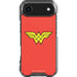 DC Comics Wonder Woman Classic Logo iPhone 17 Air Clear Case