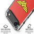 DC Comics Wonder Woman Classic Logo iPhone 17 Air Clear Case