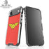 DC Comics Wonder Woman Classic Logo iPhone 17 Air Clear Case