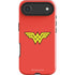 DC Comics Wonder Woman Classic Logo iPhone 17 Air Impact Case
