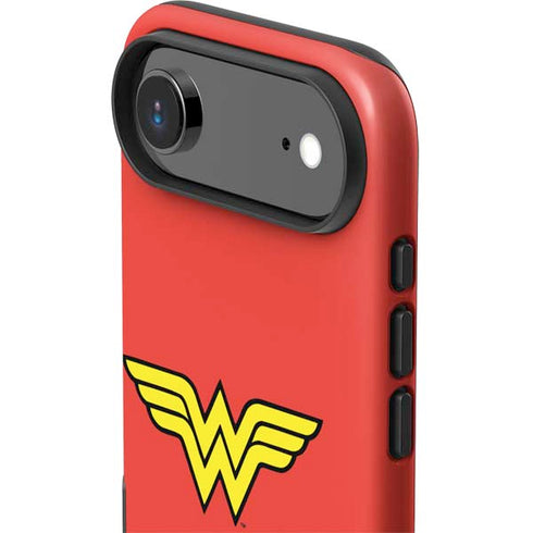 DC Comics Wonder Woman Classic Logo iPhone 17 Air Impact Case