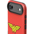 DC Comics Wonder Woman Classic Logo iPhone 17 Air Impact Case