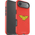 DC Comics Wonder Woman Classic Logo iPhone 17 Air Impact Case