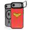 DC Comics Wonder Woman Classic Logo iPhone 17 Air Kickstand Case