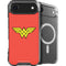 DC Comics Wonder Woman Classic Logo iPhone 17 Air MagSafe Case