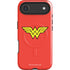 DC Comics Wonder Woman Classic Logo iPhone 17 Air Magsafe Impact Case