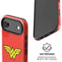 DC Comics Wonder Woman Classic Logo iPhone 17 Air Magsafe Impact Case