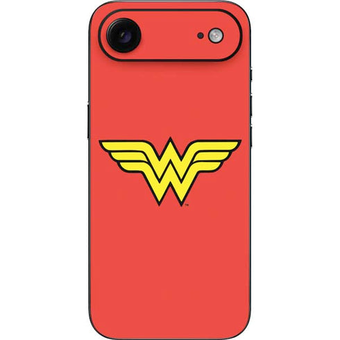 DC Comics Wonder Woman Classic Logo iPhone 17 Air Skin