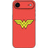 DC Comics Wonder Woman Classic Logo iPhone 17 Air Skin