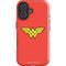 DC Comics Wonder Woman Classic Logo iPhone 17 Impact Case