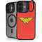 DC Comics Wonder Woman Classic Logo iPhone 17 Kickstand Case
