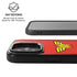 DC Comics Wonder Woman Classic Logo iPhone 17 Kickstand Case