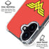 DC Comics Wonder Woman Classic Logo iPhone 17 MagSafe Case
