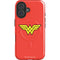 DC Comics Wonder Woman Classic Logo iPhone 17 Magsafe Impact Case