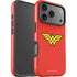DC Comics Wonder Woman Classic Logo iPhone 17 Pro Impact Case