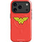 DC Comics Wonder Woman Classic Logo iPhone 17 Pro Magsafe Impact Case