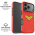 DC Comics Wonder Woman Classic Logo iPhone 17 Pro Magsafe Impact Case