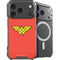 DC Comics Wonder Woman Classic Logo iPhone 17 Pro Max MagSafe Case