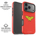DC Comics Wonder Woman Classic Logo iPhone 17 Pro Max Magsafe Impact Case
