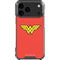 DC Comics Wonder Woman Classic Logo iPhone 18 Pro Max Clear Case