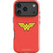 DC Comics Wonder Woman Classic Logo iPhone 18 Pro Max Impact Case