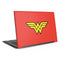DC Comics Wonder Woman Classic Logo Dell Latitude Skin