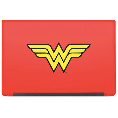 DC Comics Wonder Woman Classic Logo Dell Latitude Skin