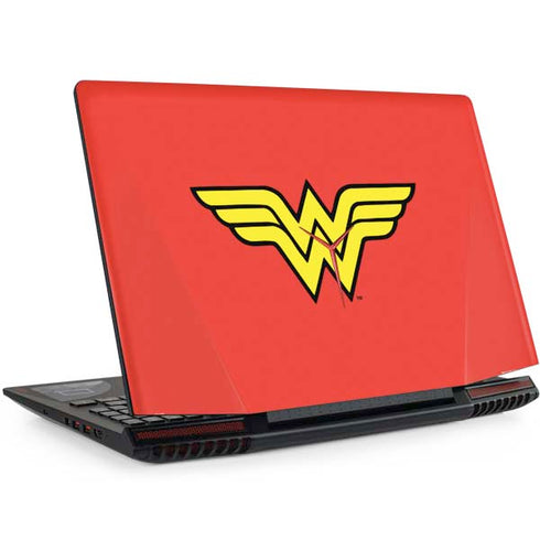 DC Comics Wonder Woman Classic Logo Legion Y720 Skin