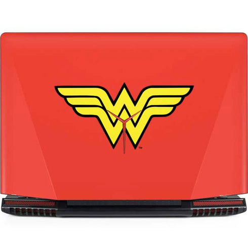 DC Comics Wonder Woman Classic Logo Legion Y720 Skin