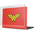 DC Comics Wonder Woman Classic Logo MacBook Pro 14in (2021-24) Case plus Skin