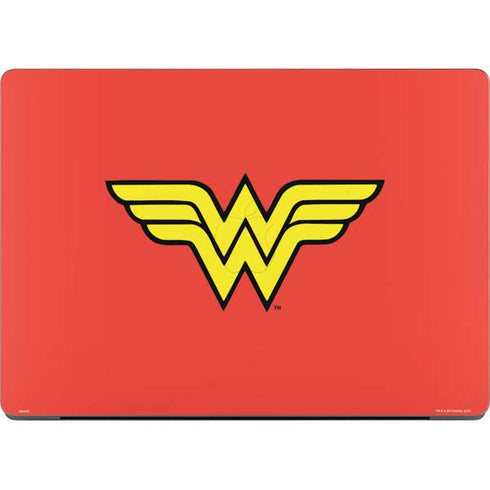 DC Comics Wonder Woman Classic Logo Apple MacBook Pro 14-inch Skin
