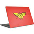 DC Comics Wonder Woman Classic Logo MacBook Skins