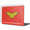 DC Comics Wonder Woman Classic Logo MacBook Cases