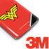 DC Comics Wonder Woman Classic Logo Moto E5 Plus Skin