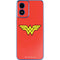 DC Comics Wonder Woman Classic Logo Moto G Play 4G (2024) Skin