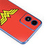 DC Comics Wonder Woman Classic Logo Moto G Play 4G (2024) Skin