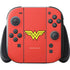 DC Comics Wonder Woman Classic Logo Nintendo Switch 2 (2025) with Joy-Con Skin