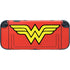 DC Comics Wonder Woman Classic Logo Nintendo Switch 2 (2025) with Joy-Con Skin