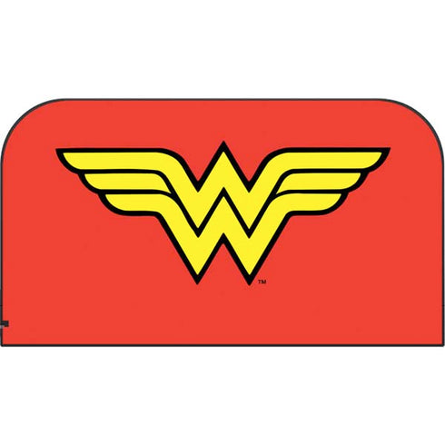DC Comics Wonder Woman Classic Logo Nintendo Switch 2 (2025) with Joy-Con Skin