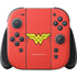 DC Comics Wonder Woman Classic Logo Nintendo Skins