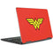 DC Comics Wonder Woman Classic Logo Notebook 9 Pro 13in (2017) Skin