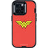 DC Comics Wonder Woman Classic Logo Otterbox Defender iPhone Skin