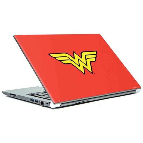 DC Comics Wonder Woman Classic Logo Portege Z30t/Z30t-A Skin