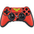 DC Comics Wonder Woman Classic Logo PlayStation PS4 Skins
