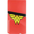 DC Comics Wonder Woman Classic Logo PS5 Pro Disk Console Skin