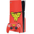 DC Comics Wonder Woman Classic Logo PlayStation PS5 Skins