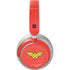 DC Comics Wonder Woman Classic Logo Surface Headphones Skin