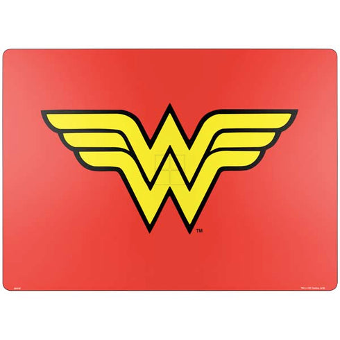 DC Comics Wonder Woman Classic Logo Surface Laptop 7 13.8in Skin