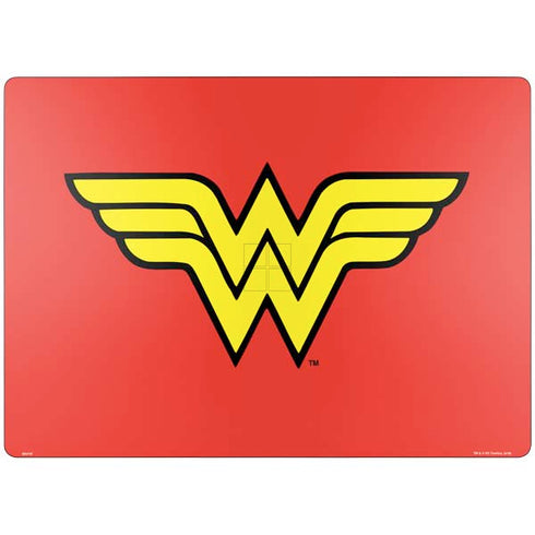 DC Comics Wonder Woman Classic Logo Surface Laptop 7 15in Skin